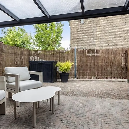 Gloednieuw En Prachtig Ingericht 3persoons 아파트