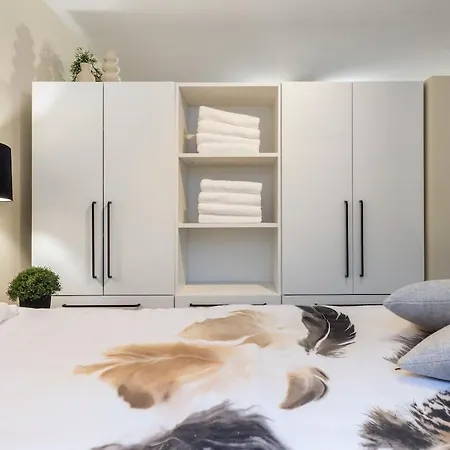 아파트 Gloednieuw En Prachtig Ingericht 3persoons *