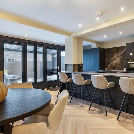 Gloednieuw En Prachtig Ingericht 3persoons 네이메헨