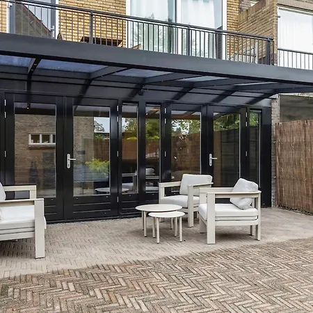 Gloednieuw En Prachtig Ingericht 3persoons Apartment Nijmegen