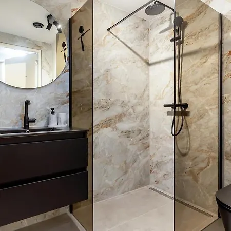 Apartment Gloednieuw En Prachtig Ingericht 3persoons