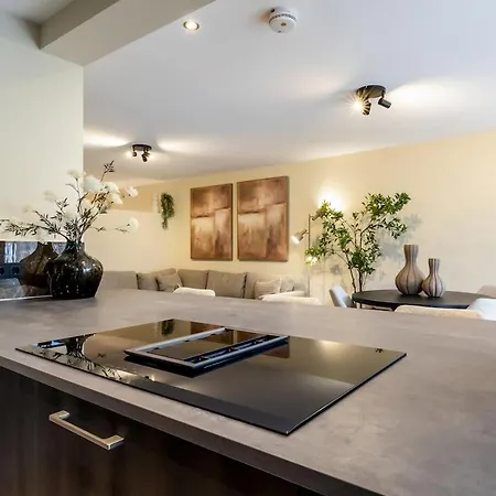 Gloednieuw En Prachtig Ingericht 3persoons