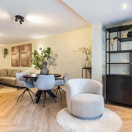 Apartment Gloednieuw En Prachtig Ingericht 3persoons *