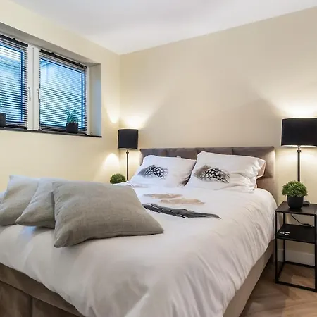 Gloednieuw En Prachtig Ingericht 3persoons