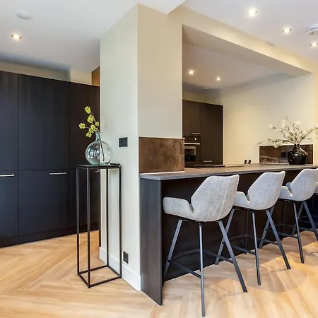 Apartment Gloednieuw En Prachtig Ingericht 3persoons *