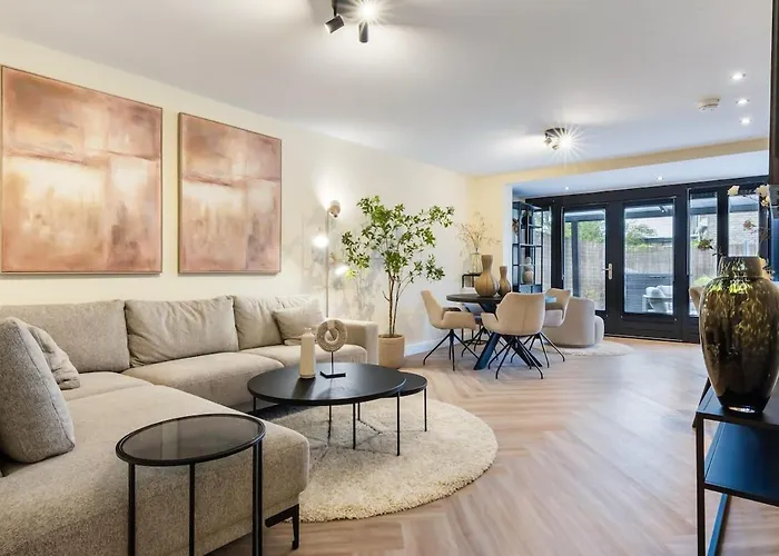 Apartment Gloednieuw En Prachtig Ingericht 3persoons Nijmegen