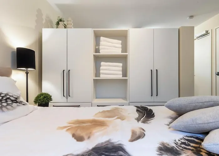 Apartment Gloednieuw En Prachtig Ingericht 3persoons *