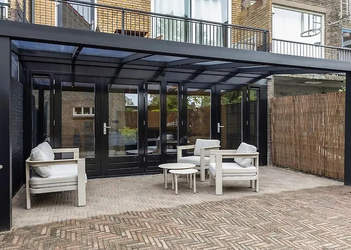 Gloednieuw En Prachtig Ingericht 3persoons Apartment Nijmegen