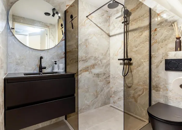 Apartment Gloednieuw En Prachtig Ingericht 3persoons