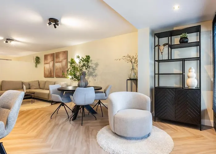 Apartment Gloednieuw En Prachtig Ingericht 3persoons *