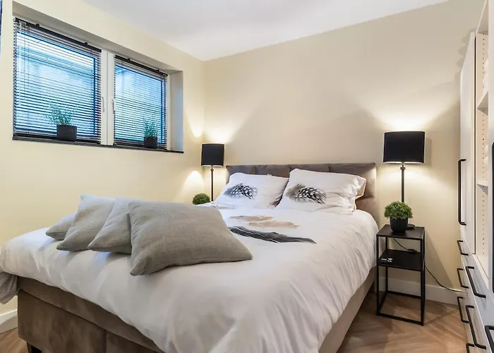 Gloednieuw En Prachtig Ingericht 3persoons