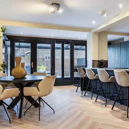 Gloednieuw En Prachtig Ingericht 3persoons Lägenhet Nijmegen