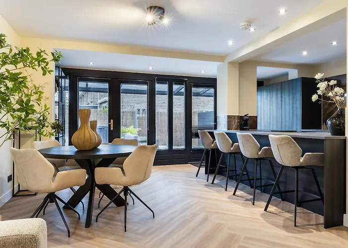 Gloednieuw En Prachtig Ingericht 3persoons Lägenhet Nijmegen